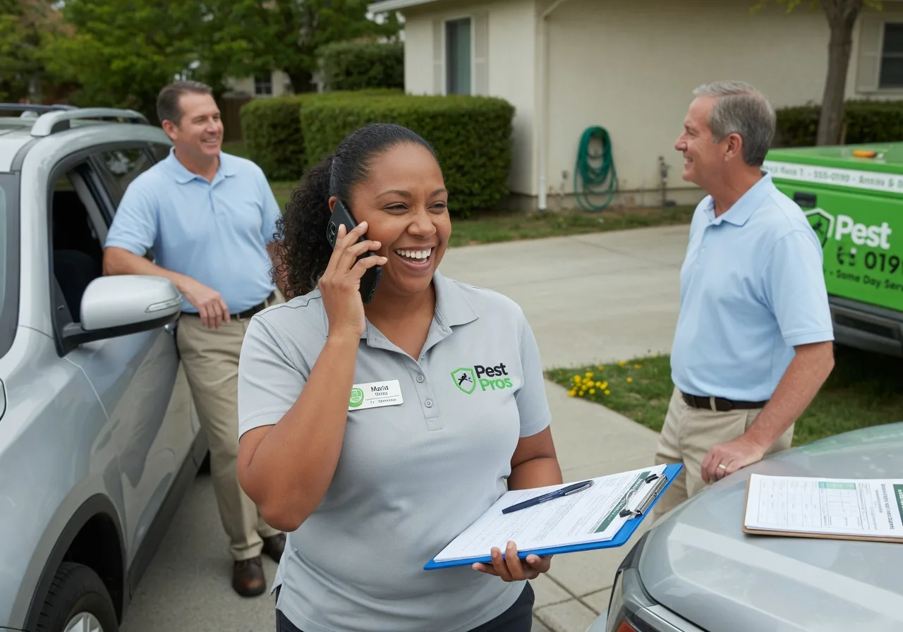 Pest Control Winnebago, IL FAQs